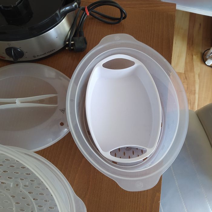 Russell Hobbs parowar