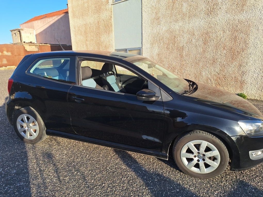 Volkswagen Polo 1.2 TDI Bluemotion