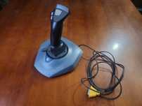 Logitech WingMan Attack Joystick (anos 90) - Em Perfeitas Condições