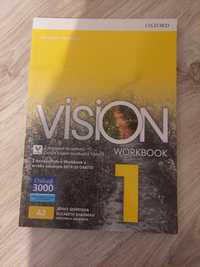 Podręcznik do liceum vision 1