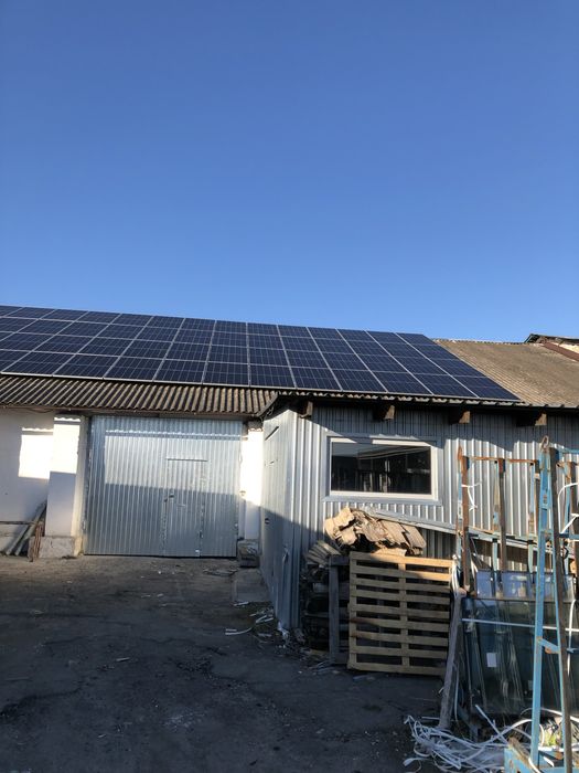 Досвід 6 Років‼️Монтаж Сонячних Панелей ПІД КЛЮЧ! Зелений Тариф!