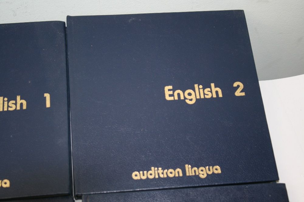 Curso de Inglês - Auditron Língua