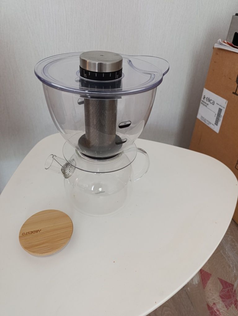 Wmf tea timer заварник таймер чая