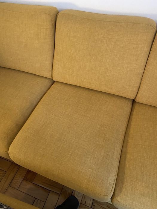 Sofá LaRedoute 3 lugares