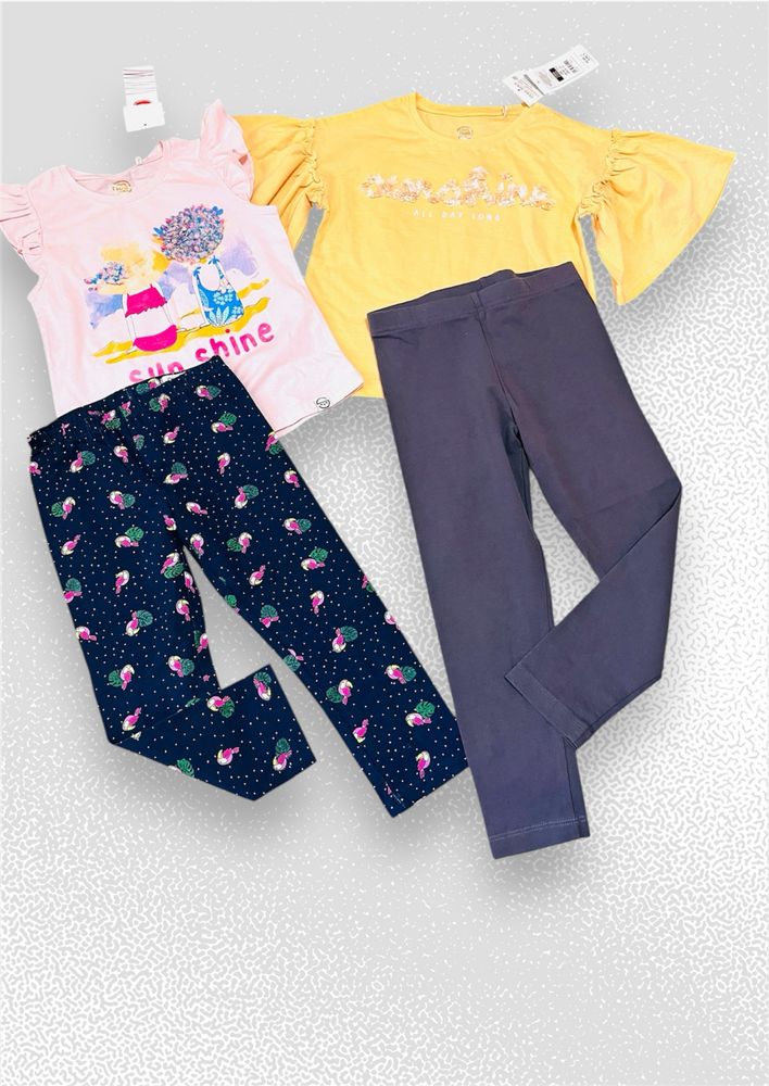 Одяг для дівчинки на 110-116, фирм OVS,Primark