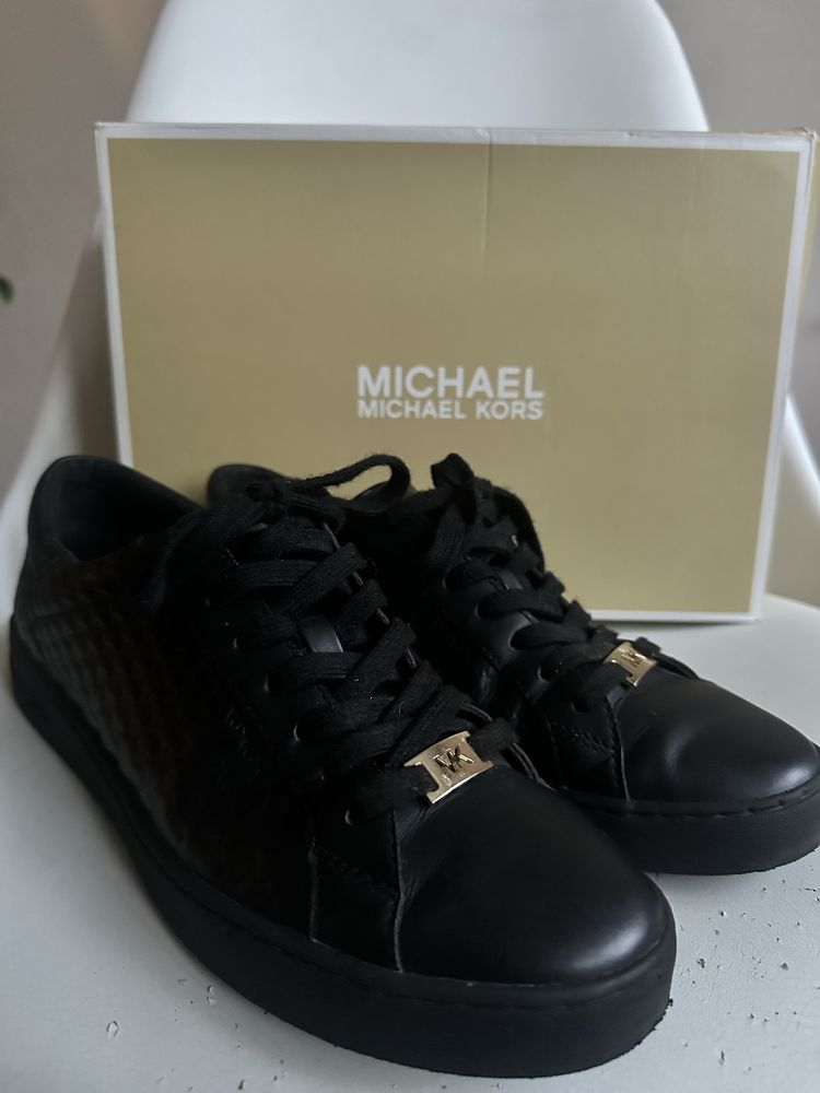 Кеди Michael Kors шкіра 39