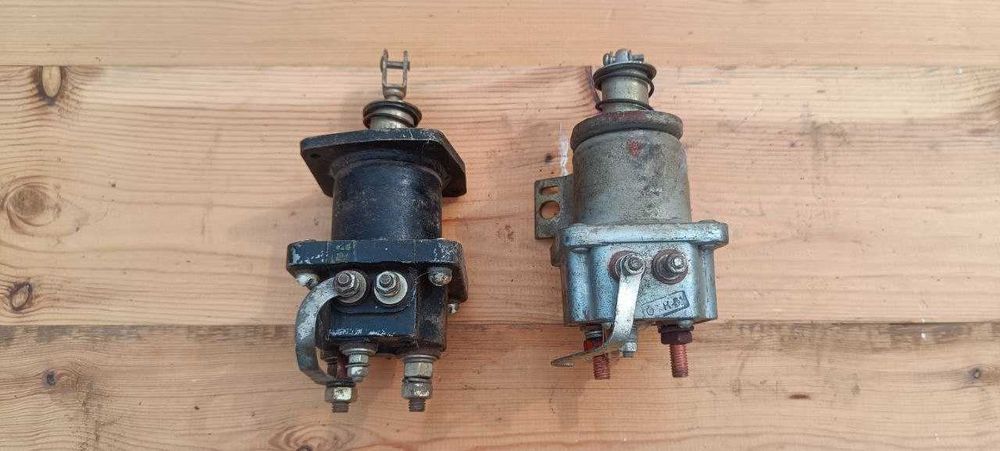 Втягуюче реле РС14Г