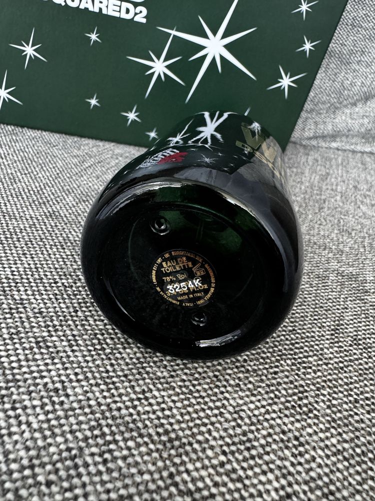 Dsquared2 Green Wood Pour Homme набір