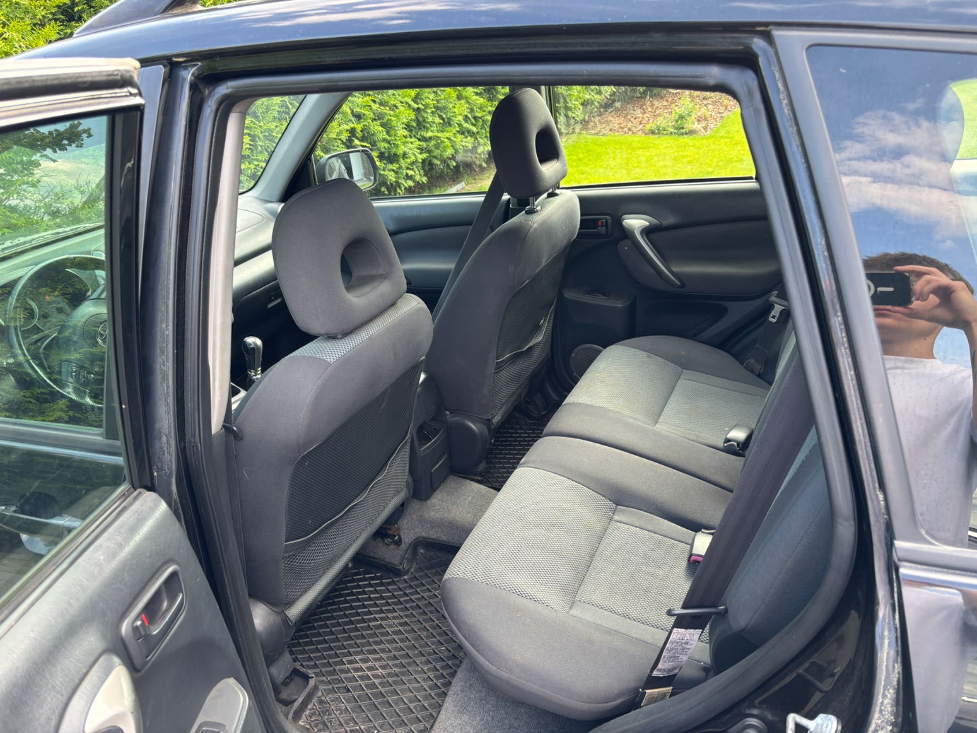 Toyota RAV 4 2.0