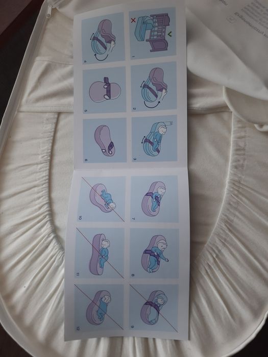 Ергономічний кокон Sonto