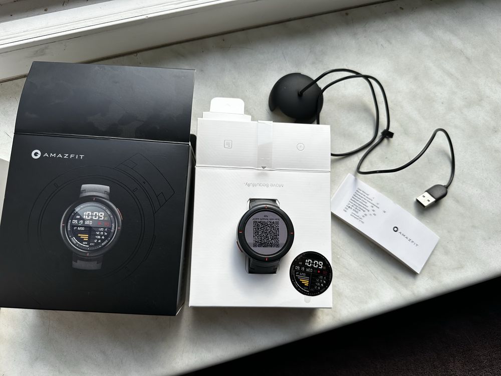 Smartwatch zegarek xiaomi Amazfit Verge (nie lite)