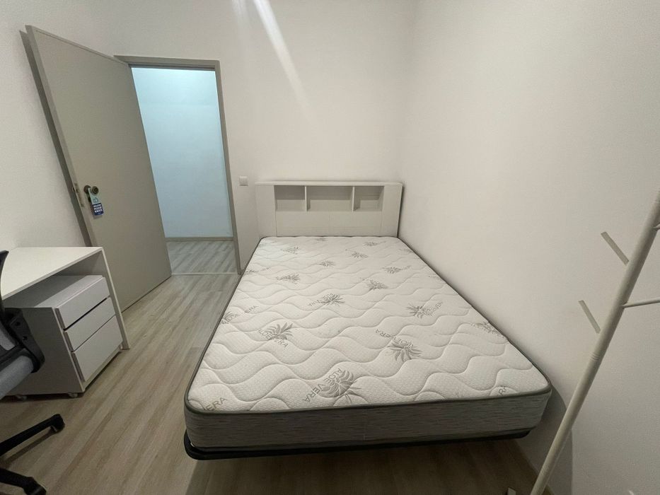 Quarto individual junto a Univ Catolica e IPV