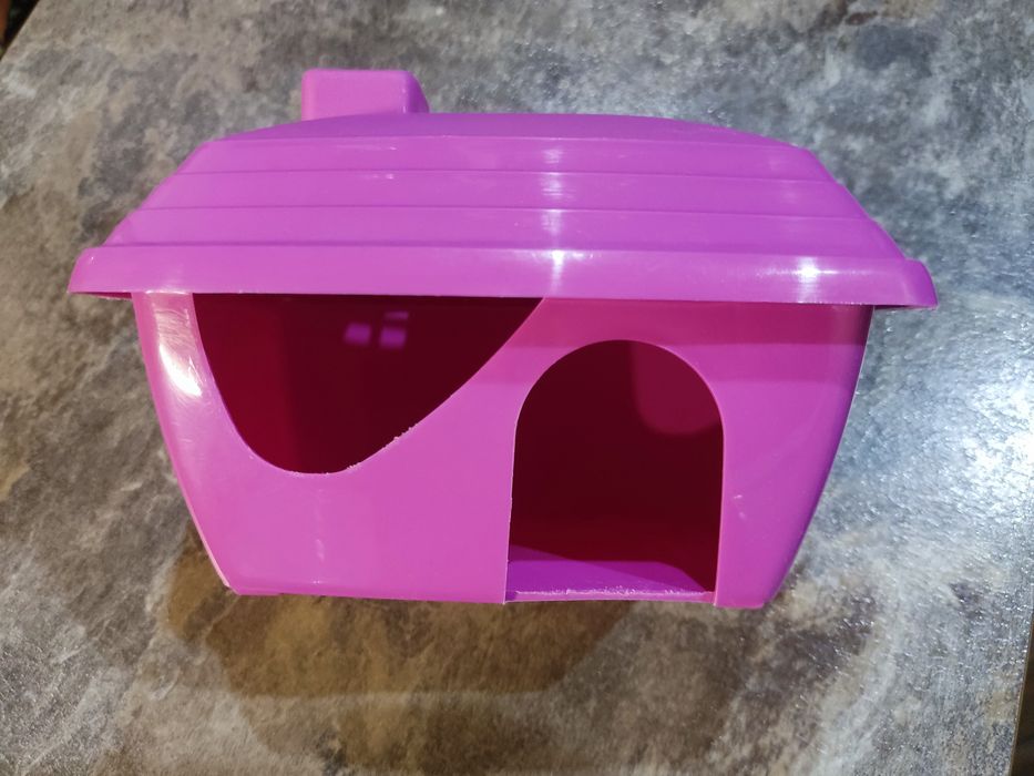 Домик для грызунов