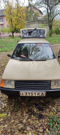 Авто Таврія1102 1993 року