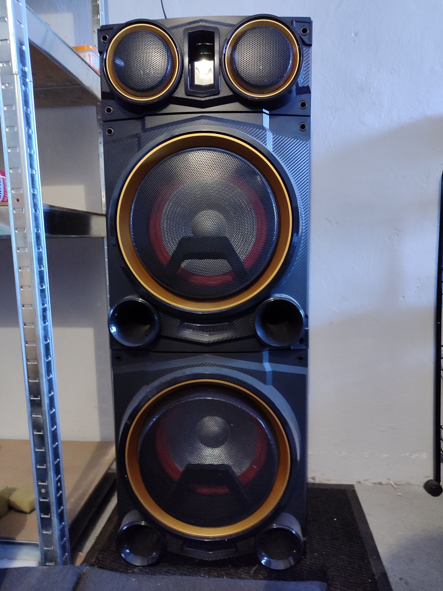 Kolumna Głośnikowa 800w