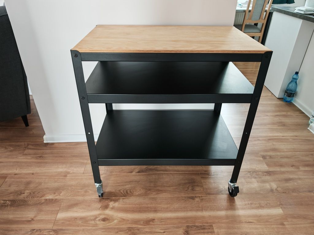 Wózek Ikea Bror idealny na drukarkę 3D, do warsztatu
