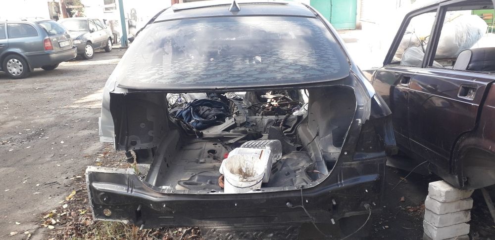 Кузов BMW 535 M50 2011