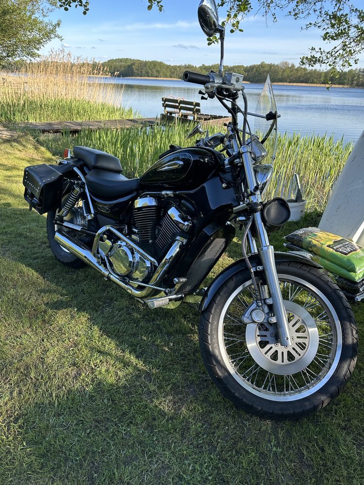 Suzuki Intruder VS800 chopper stan bardzo dobry