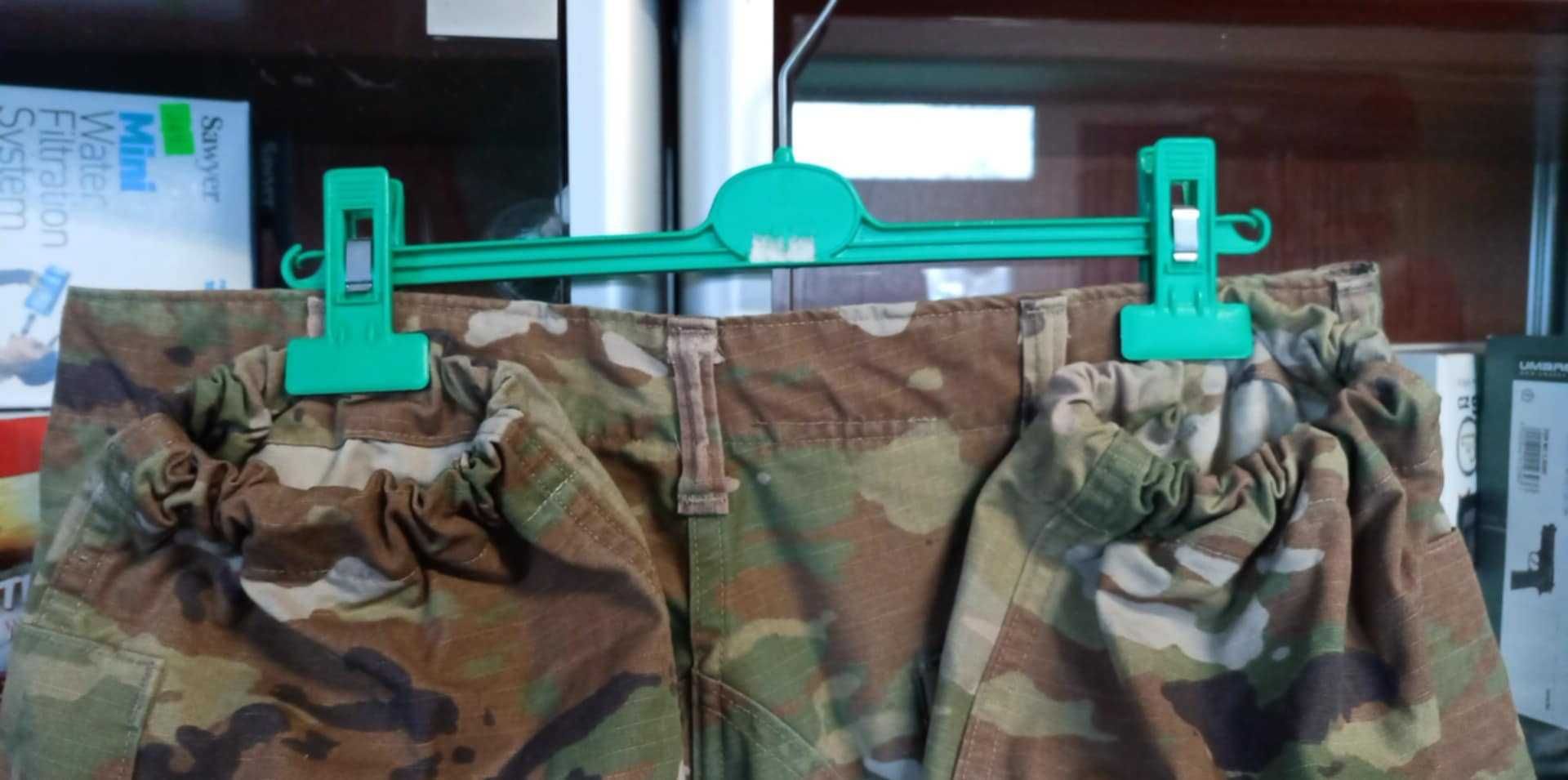 Spodnie ACU OCP Insect Repellent US.Army r. Medium Short pas92
