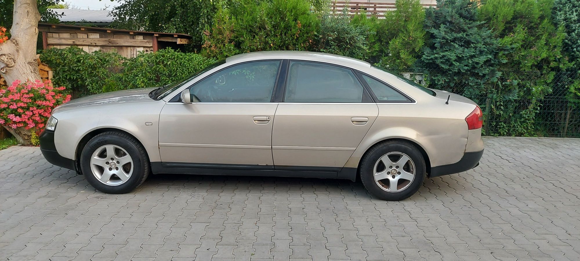 Audi a6 c5 quattro