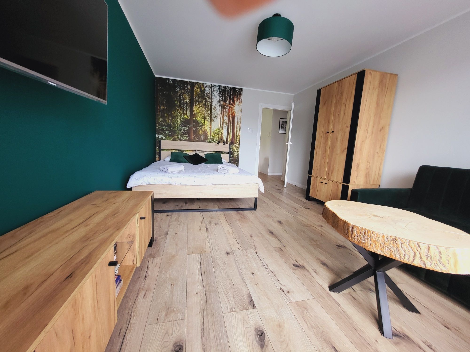 Apartamenty w centrum Tylicza
