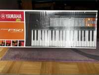 Yamaha Keyboard  PSR F50