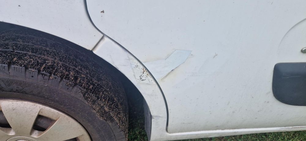 Renault Master z winda rok 2015 po kapitalnym remoncie silnika