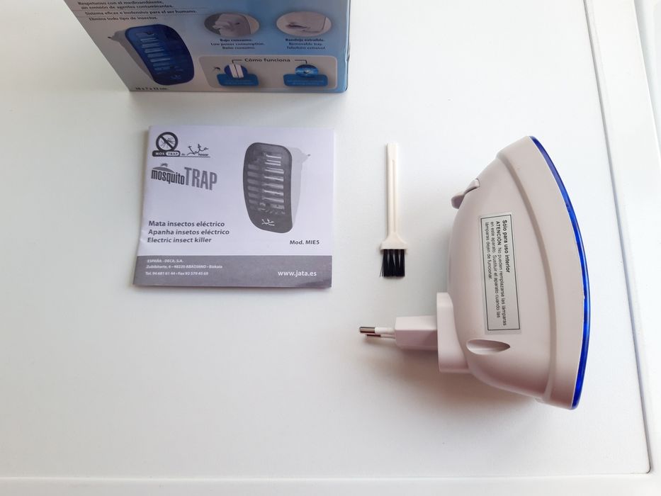 Mata Insectos Eléctrico JATA MIE5