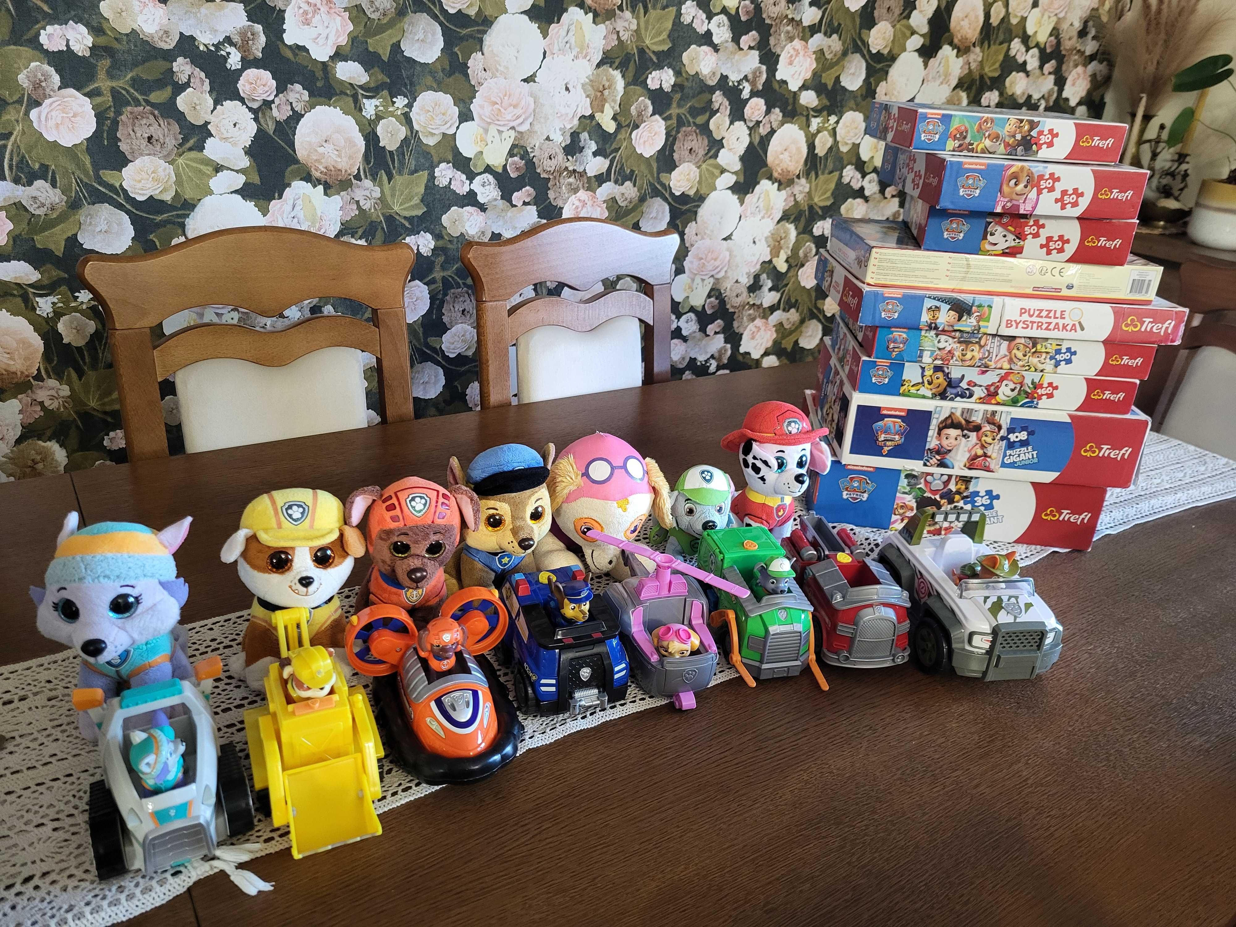 Puzzle Psi Patrol