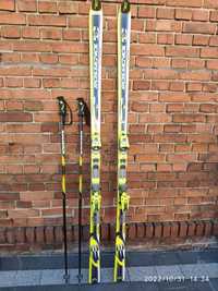 narty rossignol 200cm