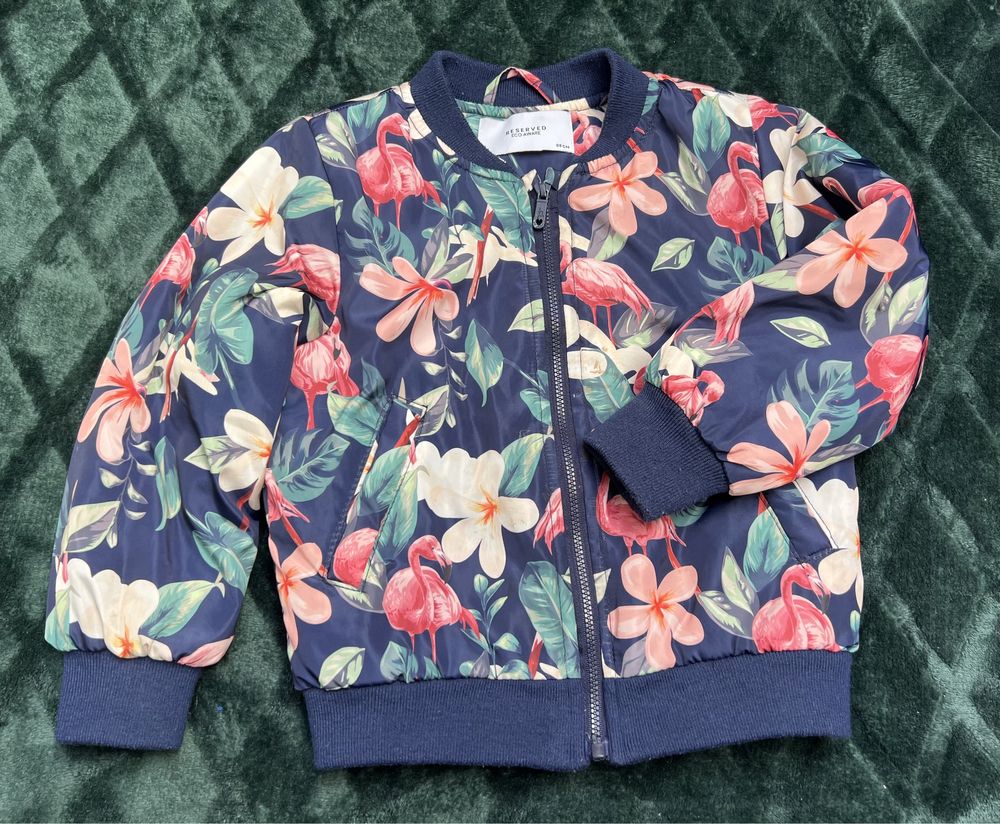 KURTKA wiosenna Reserved r.98