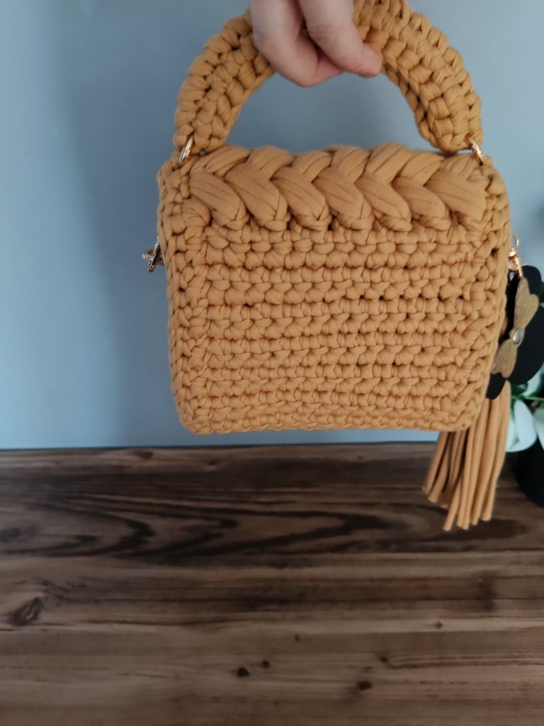 Torebka Handmade  Midi Nell