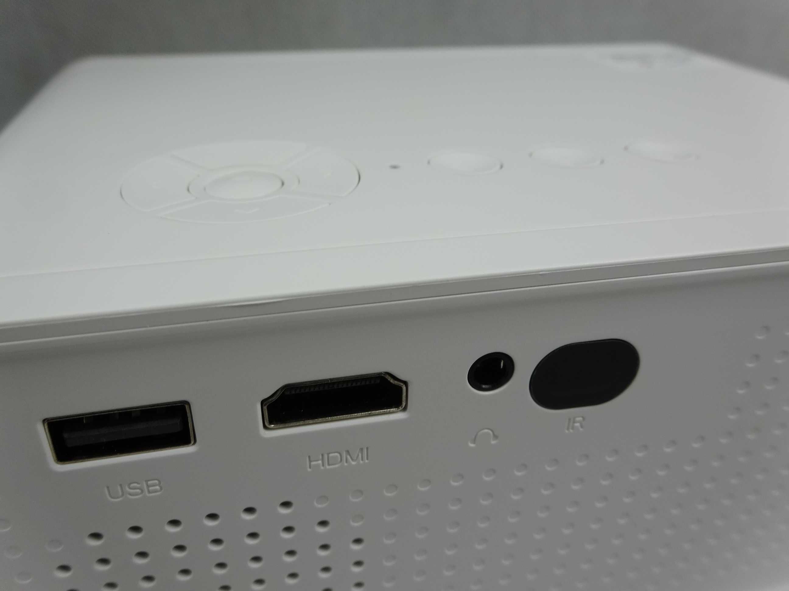 Mini projektor AMEELA CL003 WiFi/Bluetooth, USB, HDMI, iOS, Android