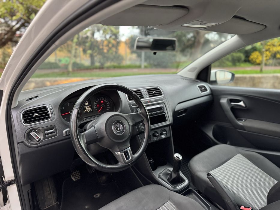 VW Polo 1.2 TDI Comercial