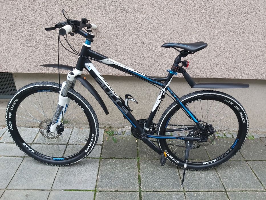 Rowery Górskie BULLS/CUBE. Jak nowe.Wysyłka.