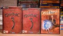PC # Gothic 3 PL