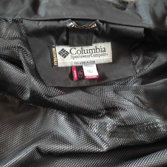 Куртка зимова Columbia 3 в 1
