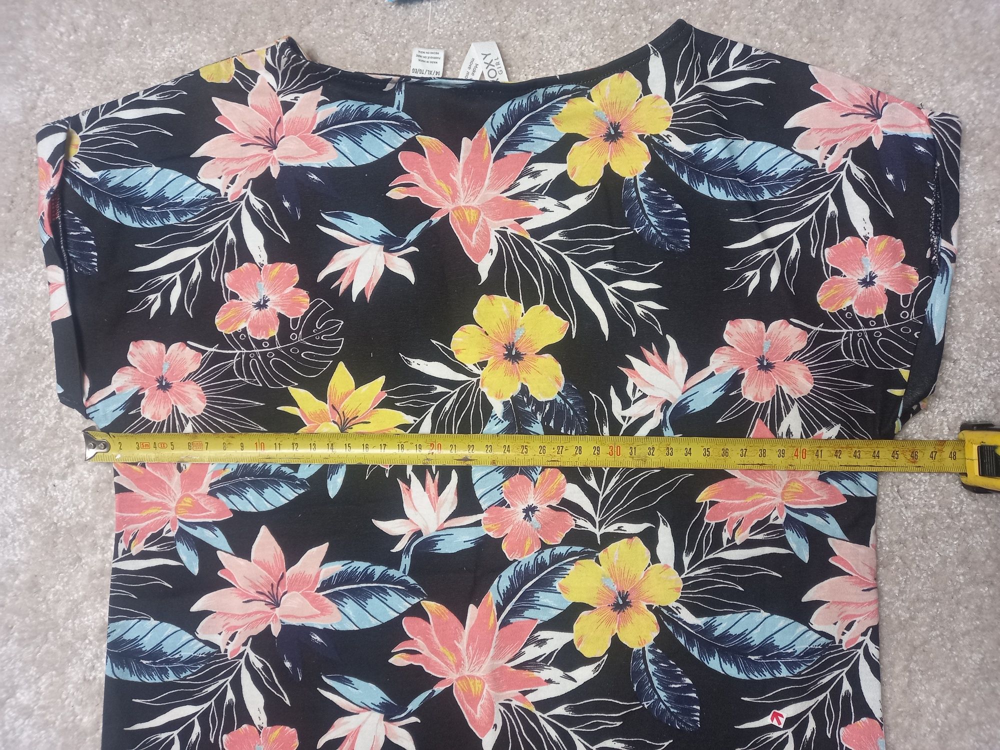 Roxy t-shirt bluzka dla dziewczynki 14/XL