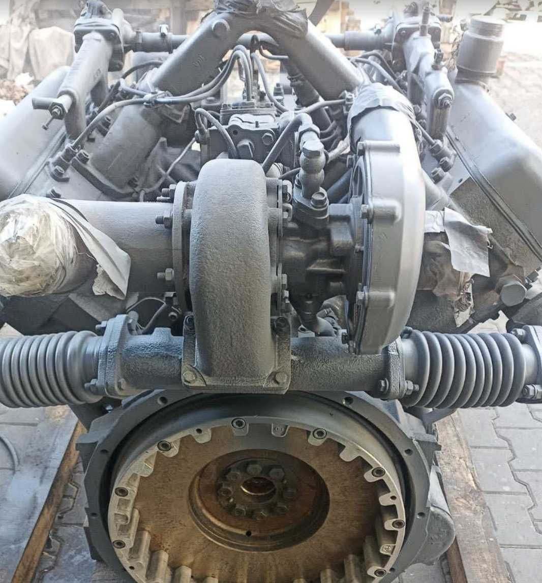 Двигун ЯМЗ-236БК 250к.с. Для комбайнів  ACROS 530, Єнісей 860
