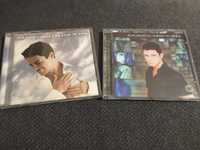 Vendo 2 CDs do Alejandro Sanz