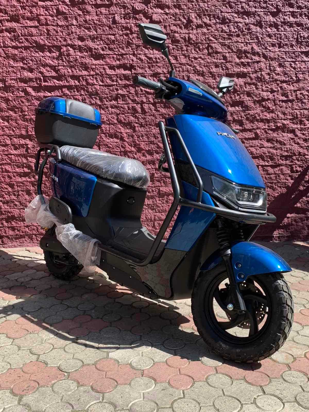 Электровелосипед FADA ROMA 1200W