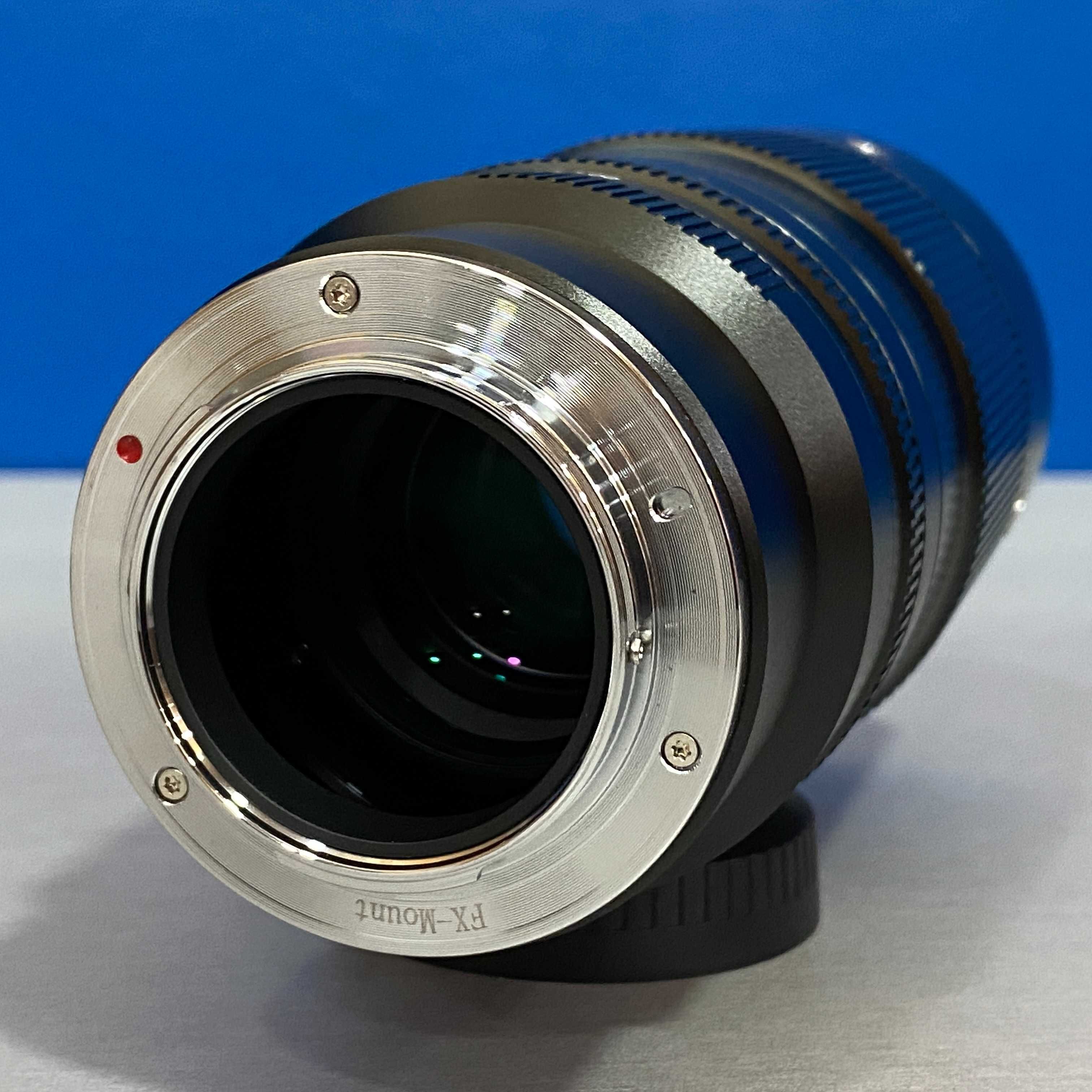 TTArtisan 100mm f/2.8 Macro 2x (Fujifilm)