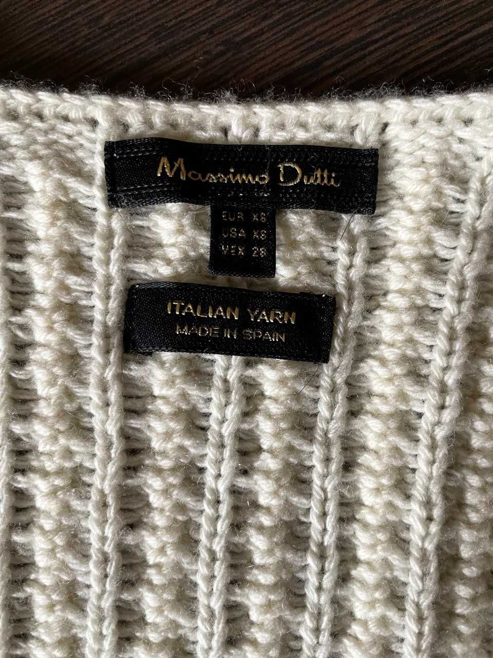 Платье Massimo Dutti