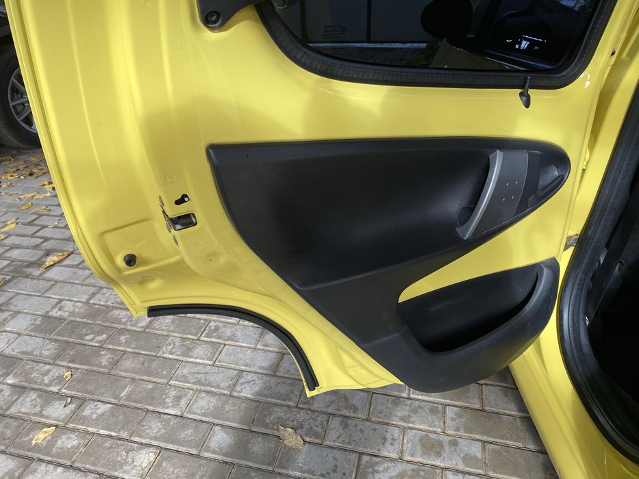 Peugeot 107 Механика Новая 66т.км ГБО не крашенная