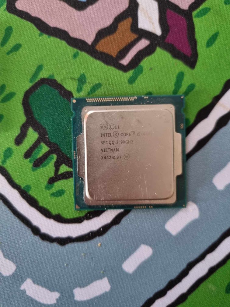 Procesor Intel core i5 4460s