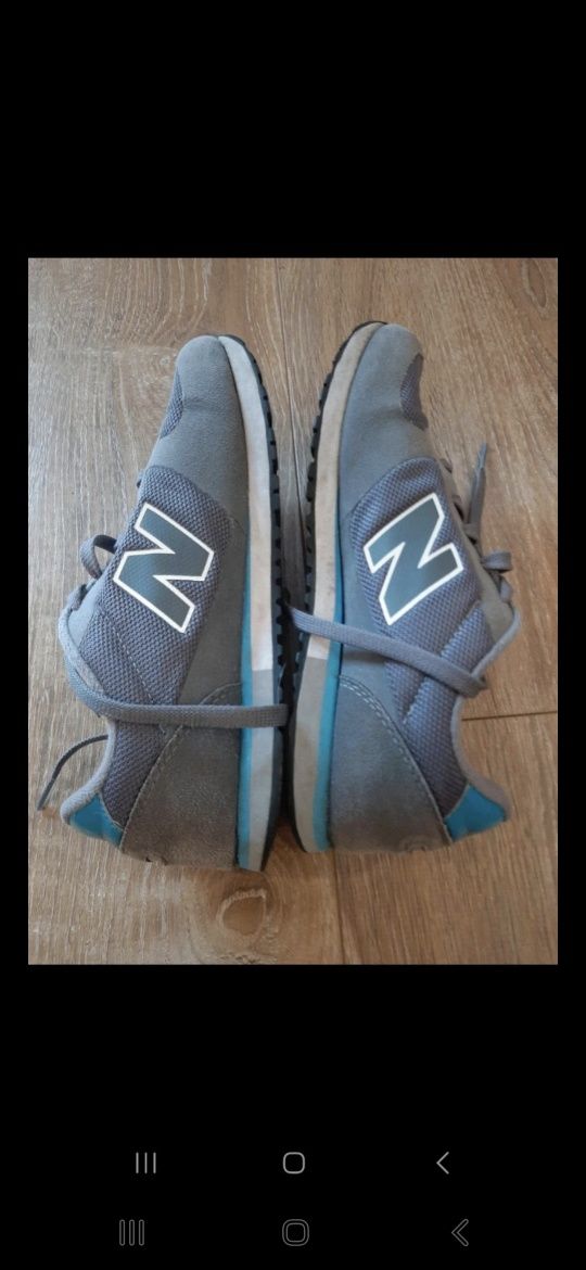 Buty damskie New Balance 37.5
