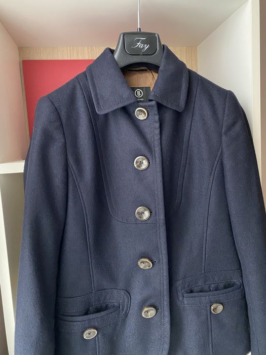 Bogner/loro piana/ escada/max mara