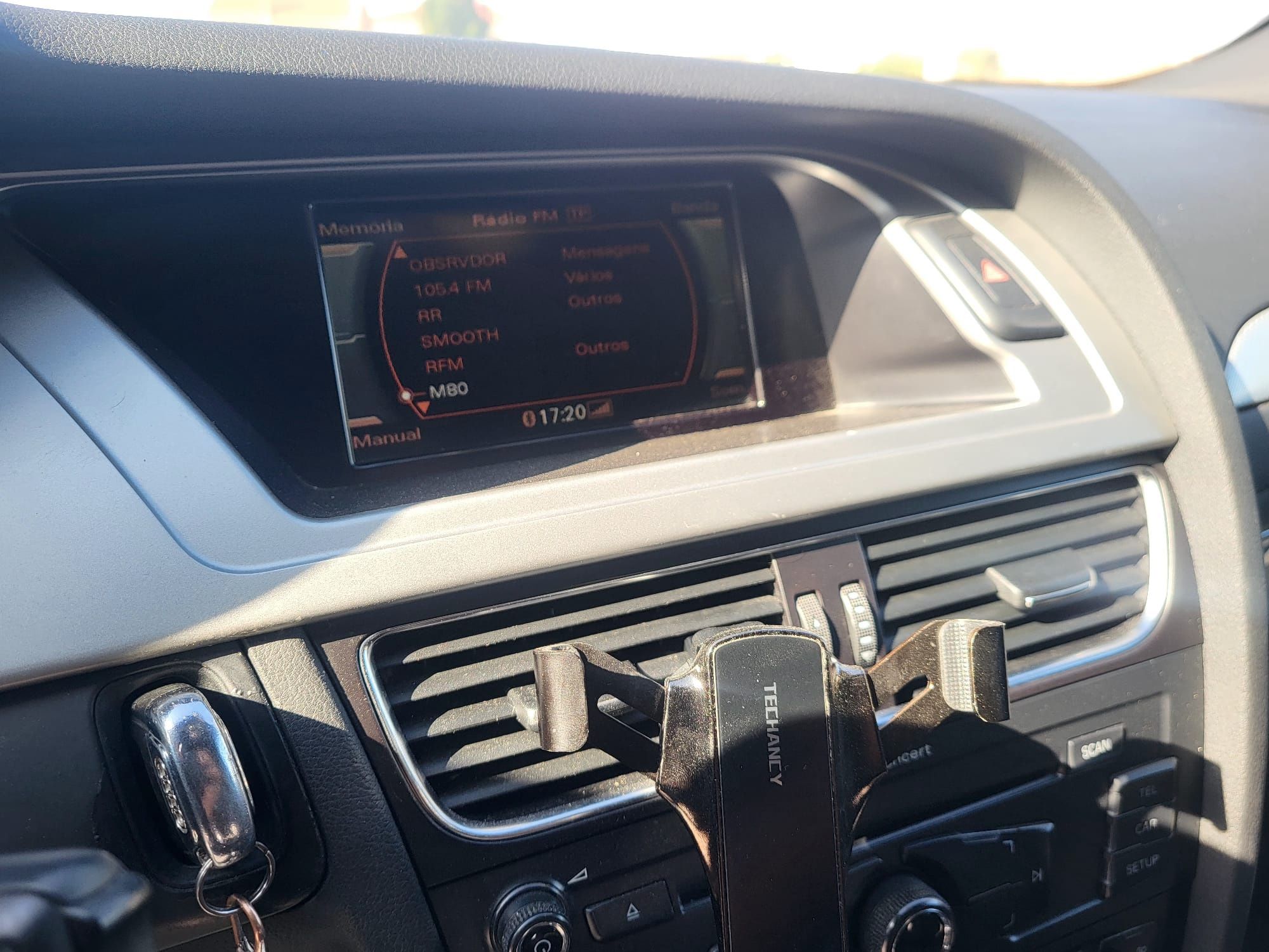 Audi A4 S-line 170cv