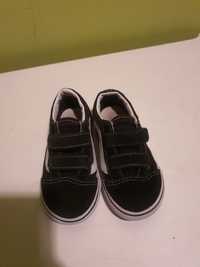 Sapatilhas vans pretas