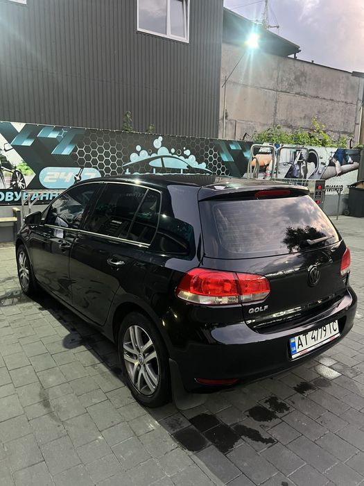 volkswagen golf 6 1.6 tdi